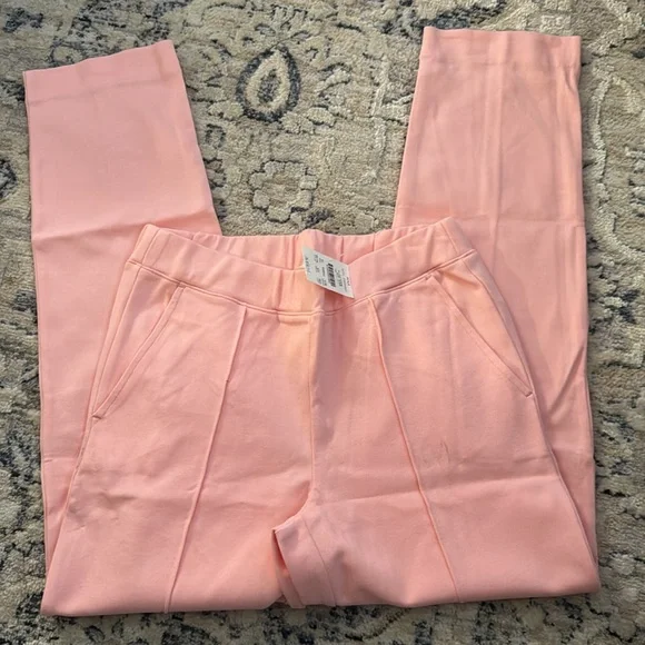 NWT J.crew Pintuck sweatpant - Picture 3 of 5